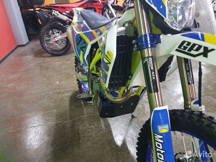 Защита картера и прогрессии Zuumav K7 CBS 300 (ZS1