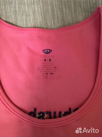 Майка spsm (спсм) 4 xs