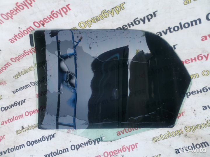 Стекло двери заднее правое Fiat Albea