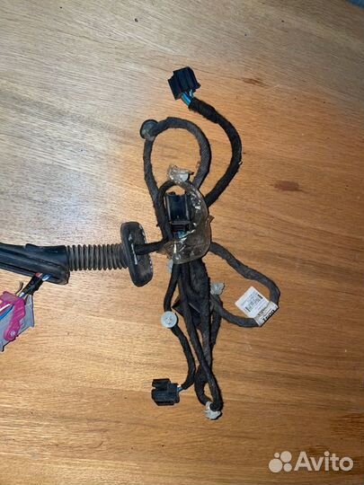 Проводка двери задняя правая Chevrolet Cruze J300