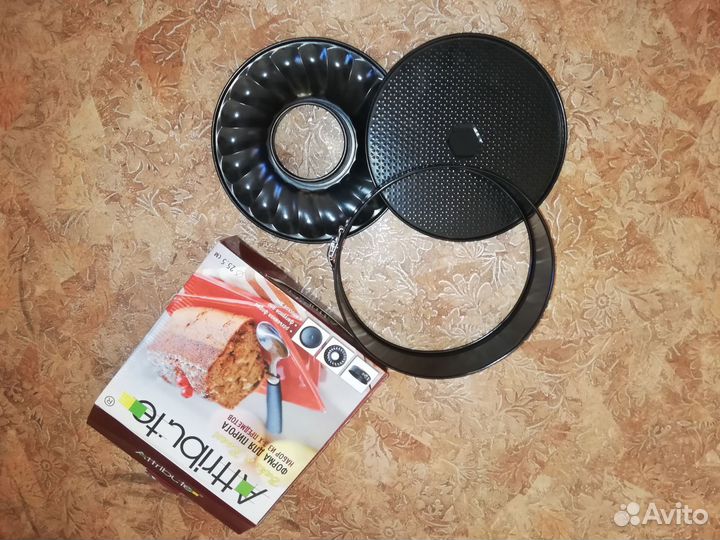 Форма для выпечки