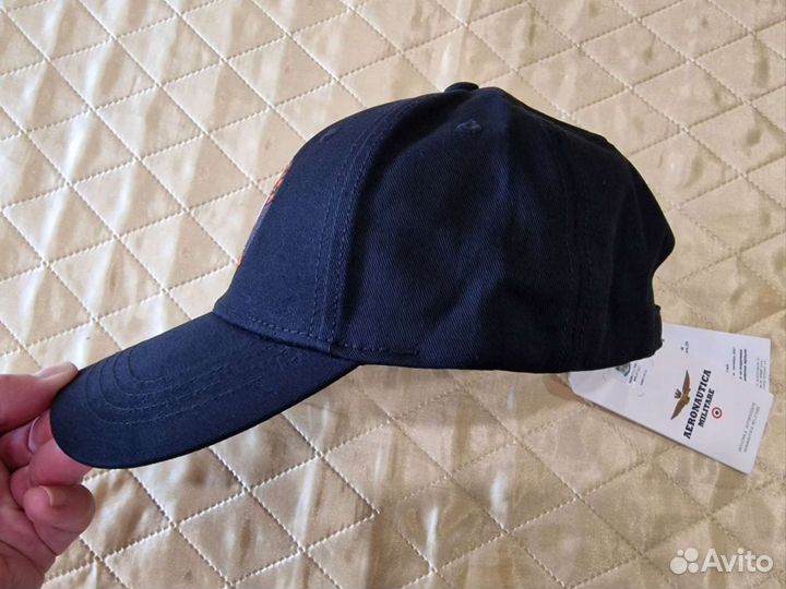 Бейсболка мужская Aeronautica Militare