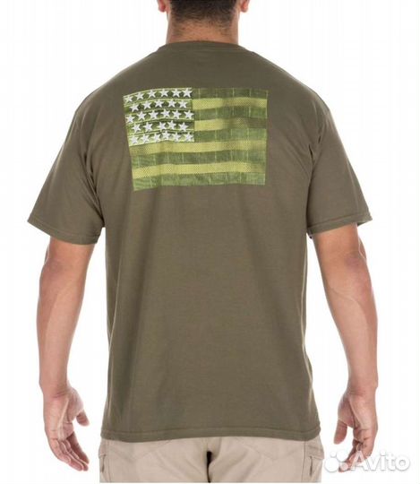Футболка 5.11 tactical. Оригинал