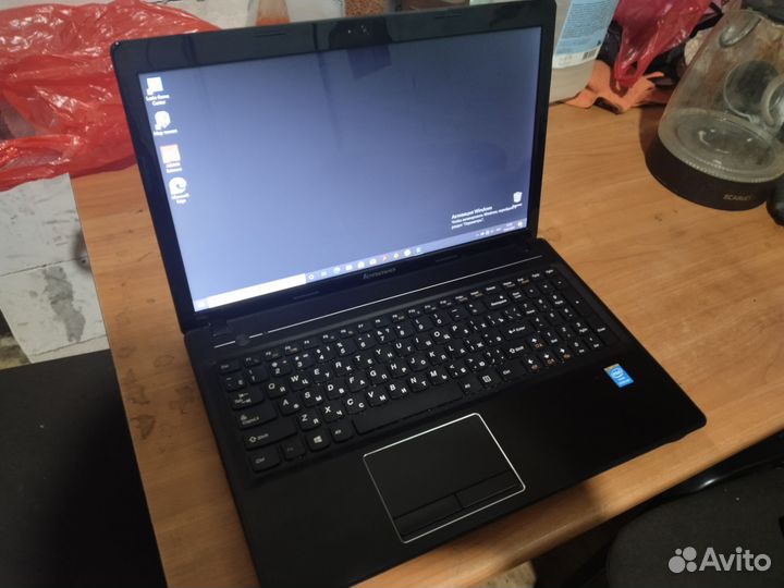 Ноутбук lenovo