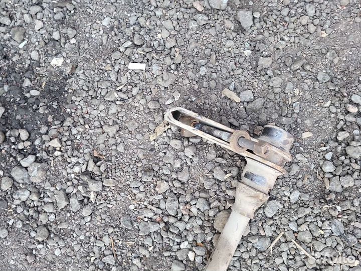 Торсион левый montero pajero sport k9