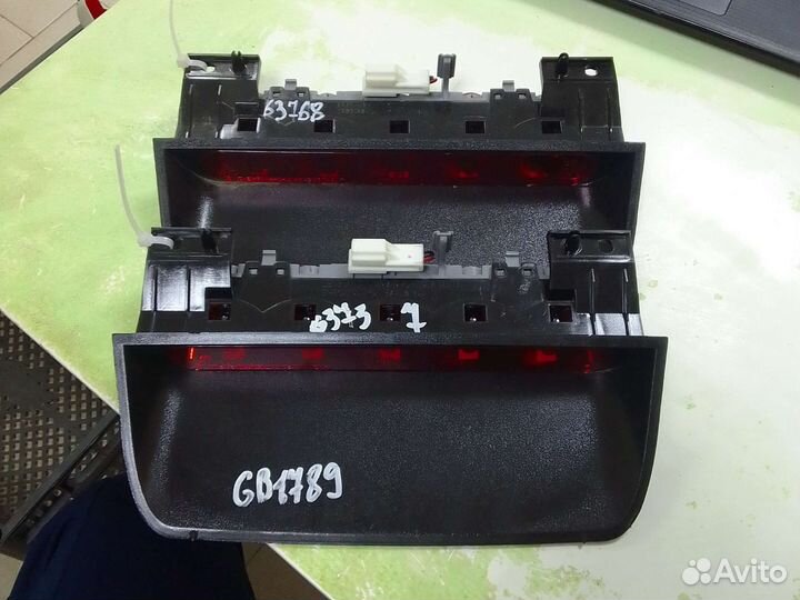 Стоп-сигнал Chevrolet Lacetti J200 F18D3 (LDA) 1.8