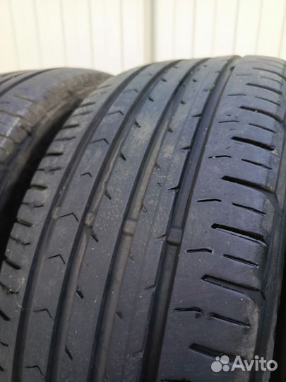 Continental ContiPremiumContact 5 205/55 R16