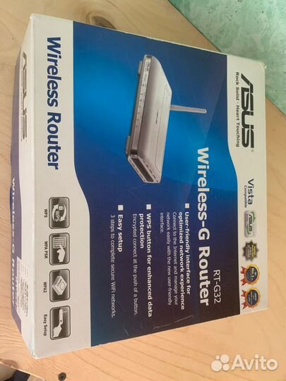 Вай фай роутер асус