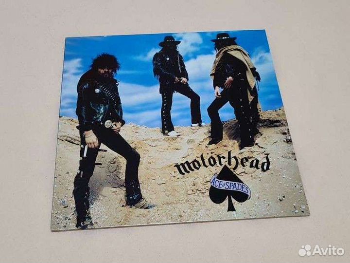 Motorhead Vinyl LP GE, UK