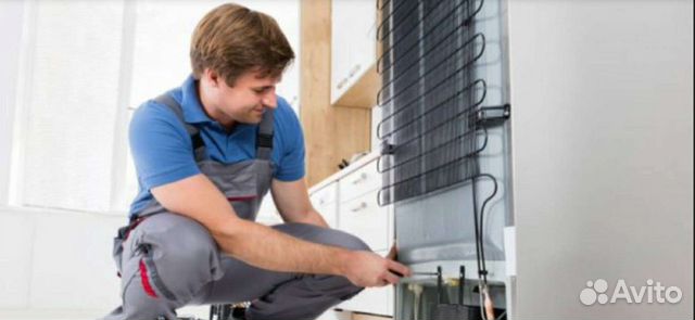 Ремонт холодильников