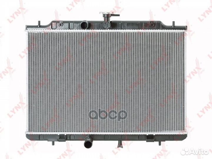 Радиатор охлаждения паяный MT/CVT nsii001836020