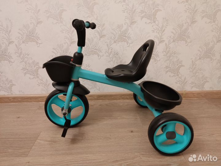 Детский трехколесный велосипед Farfello S-06A