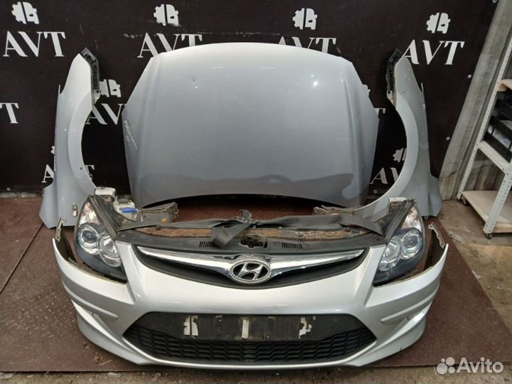 Ноускат (Nose Cut) Hyundai I30