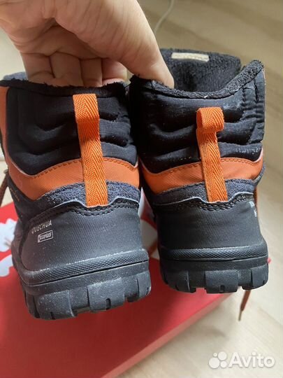 Ботинки декатлон