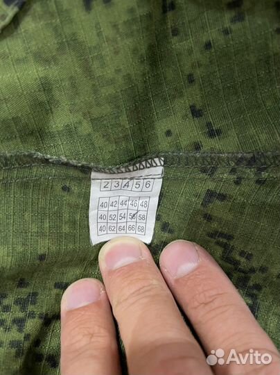 Военная форма