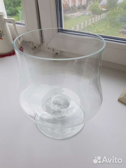 Ваза в виде бокала