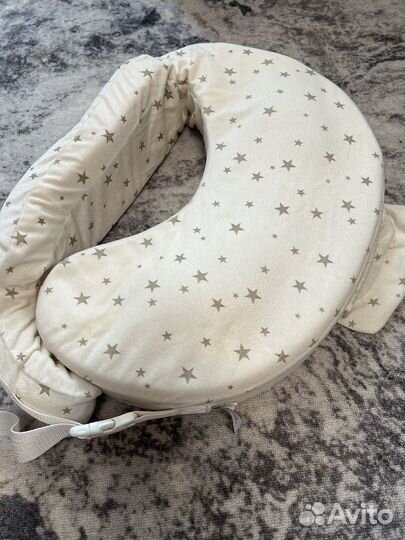 Подушка для кормления ergofeed