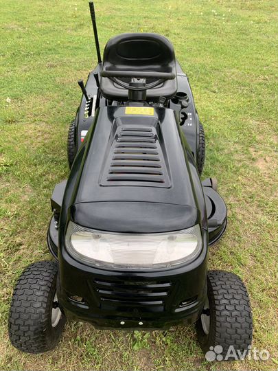 Садовый трактор газонокосилка MTD Gold