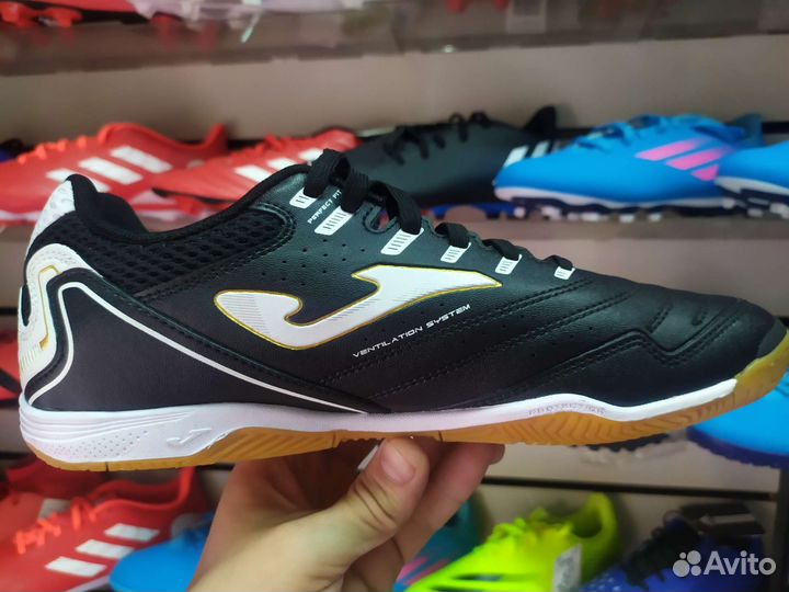 Футзалки Joma Maxima новые