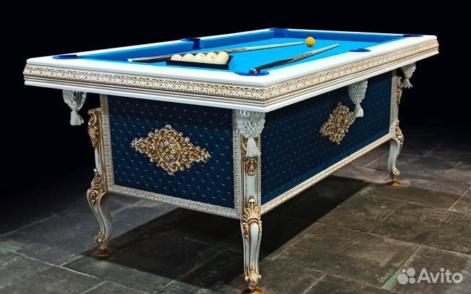 Бильярдный стол Ампир + Пул 6ф (am6-16p)