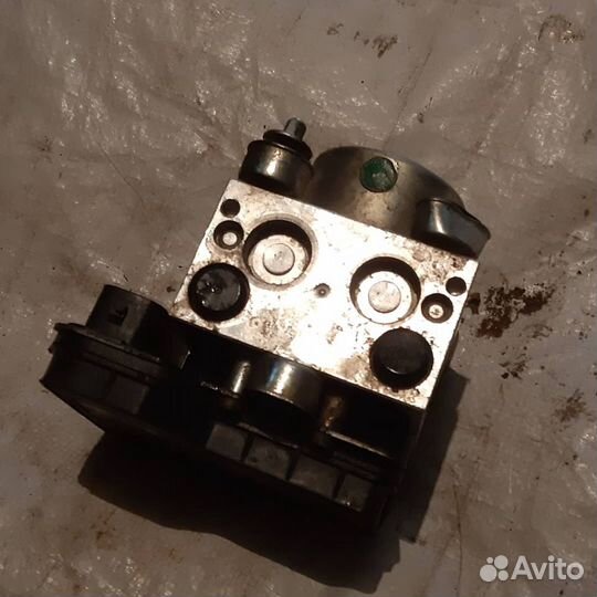 Блок abs мазда 6 gg mps