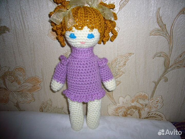 Куклы ручной работы