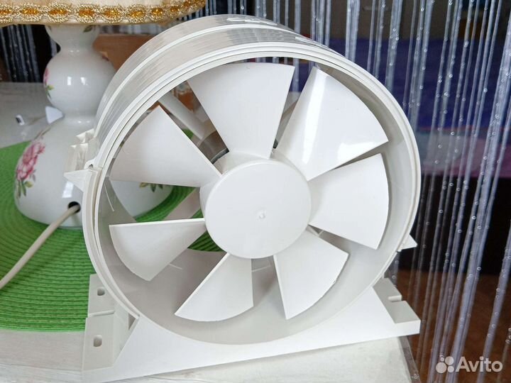 Вентилятор вытяжной канальный PRO 6 диаметр 160