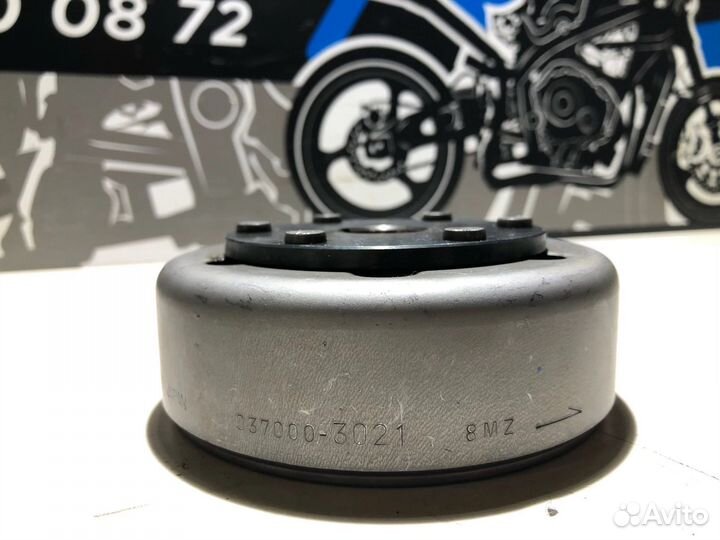 Ротор генератора Honda CB 400 SF NC31 1996г