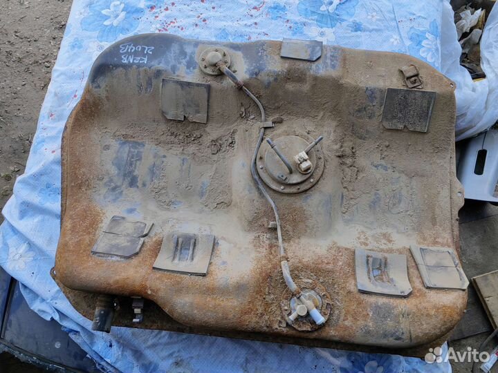 Топливная система kia spectra / kia shuma 2