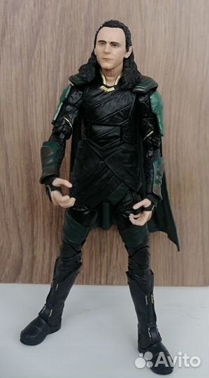 Marvel legends Loki / Локи