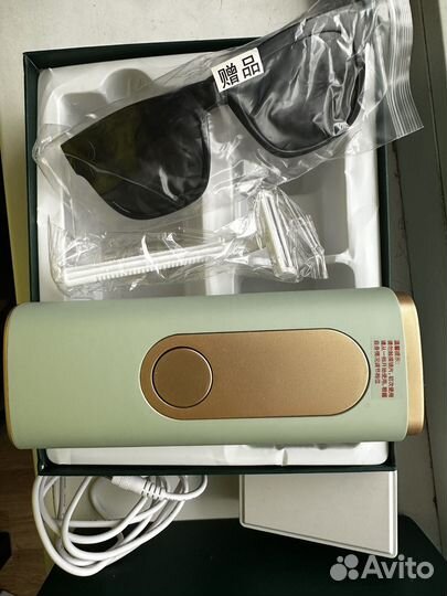 Фотоэпилятор