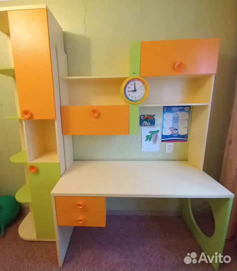 Детская мебель б/у