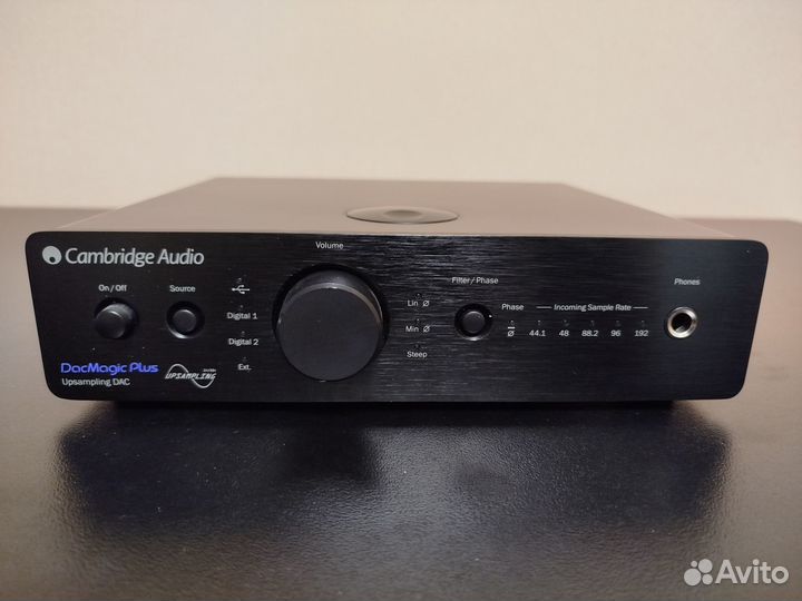 Цап Cambridge Audio DacMagic Plus