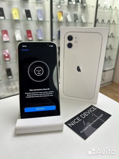 iPhone 11, 128 ГБ