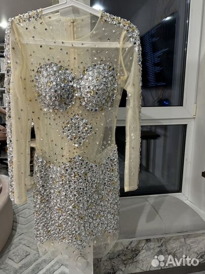 Платье женское 40