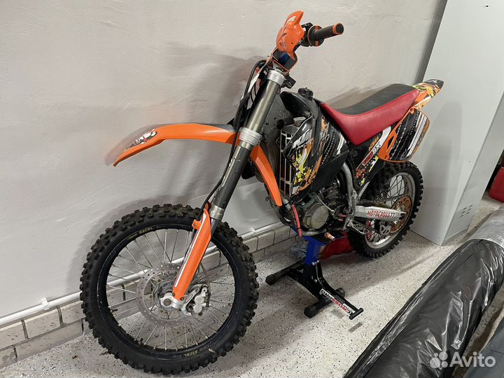KTM 125SX