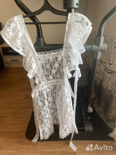 Школьный фартук