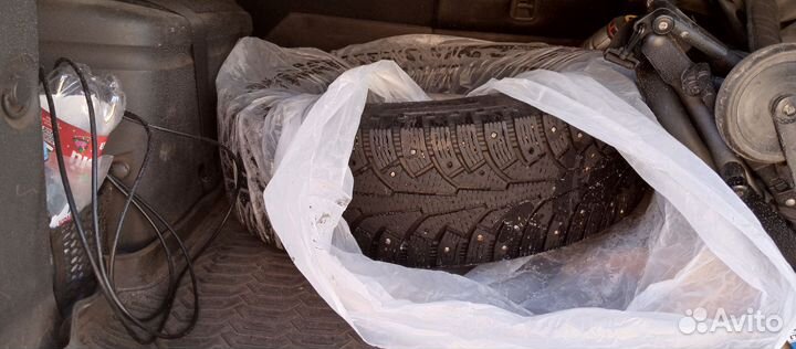 Nokian Tyres Hakkapeliitta 5 225/65 R17