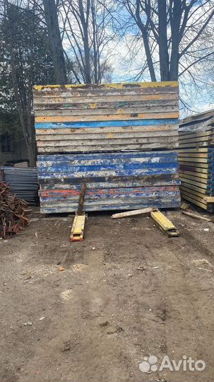 Аренда опалубки / Балка бдк