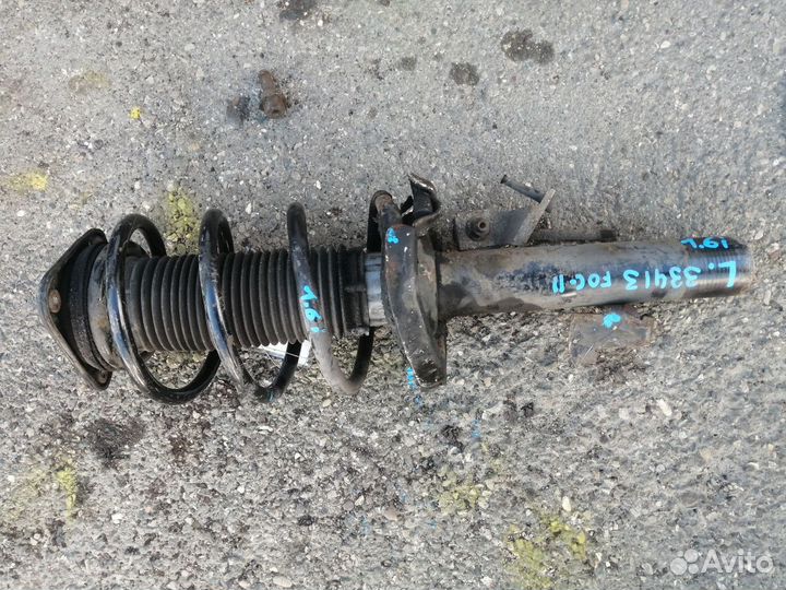 Амортизатор передний левый Ford Focus 2 оригинал