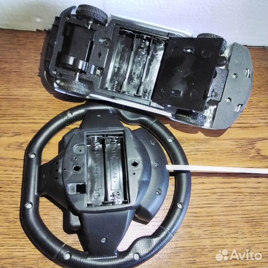 Машинка на радиоуправлении