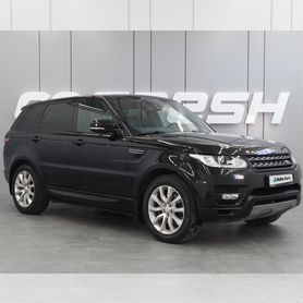 Land Rover Range Rover Sport 3.0 AT, 2015, 198 660 км