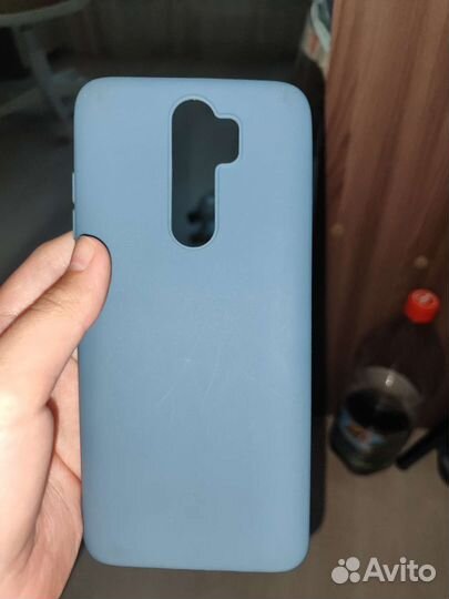 Чехол на xiaomi redmi note 8 pro