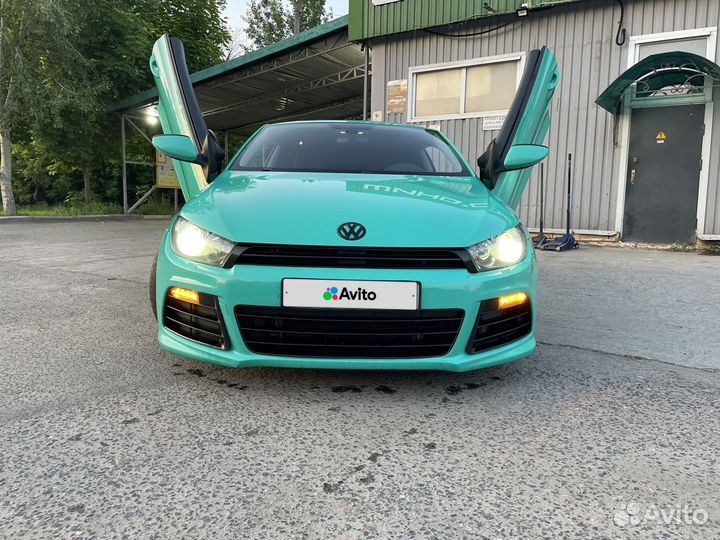 Volkswagen Scirocco 1.4 AMT, 2009, 186 370 км