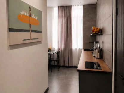 1-к. квартира, 45 м², 2 кровати, Сочи
