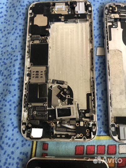 Запчасти для телефонов