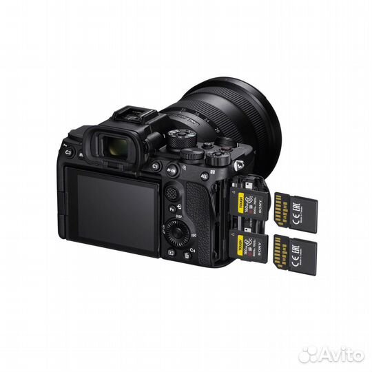 Sony Alpha 7S III Body (Новый, гарантия)