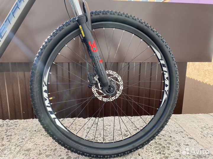 Велосипед горный взрослый 27.5 дюймов гидравлика