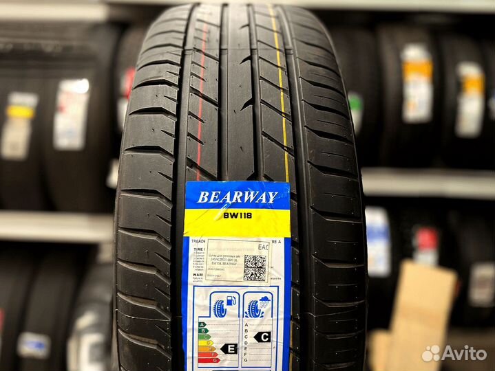 Bearway BW118 285/45 R20 96U