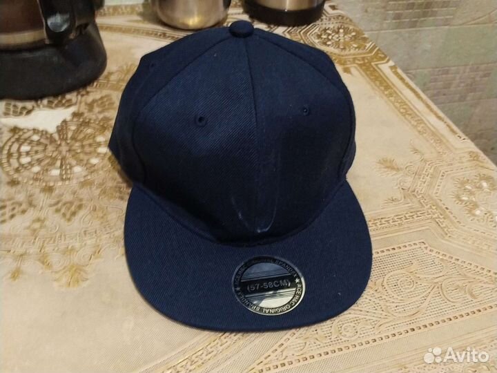 Кепка мужская